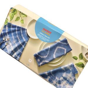 Mondo llama Shibori napkin Dye Kit